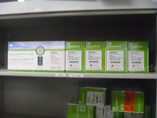 Printer Toners and Drums