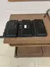 A Lot of Three (3) Sanyo Dictaphones Model TRC-8800