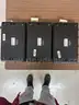 A Lot of Three (3) Sanyo Dictaphones Model TRC-8800