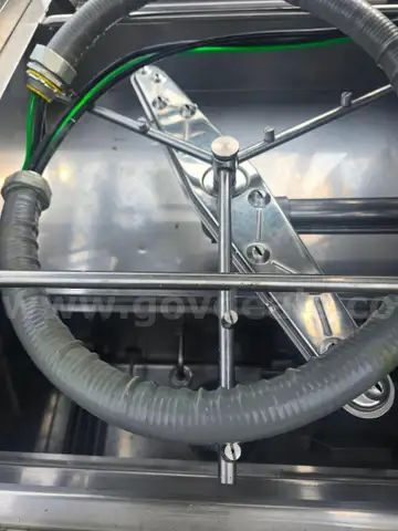 Champion Commercial Dishwasher