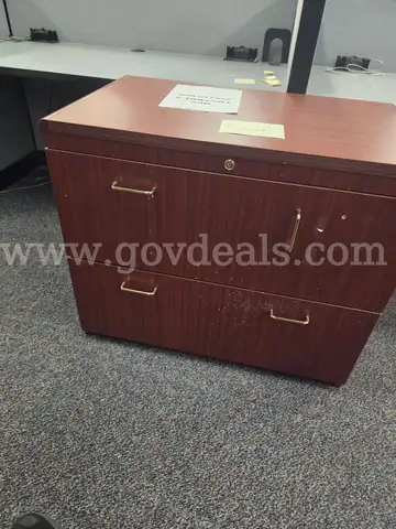 Tables, Chairs and File Cabinets