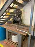 5 ASSORTED WOODWORKING EQUIP.