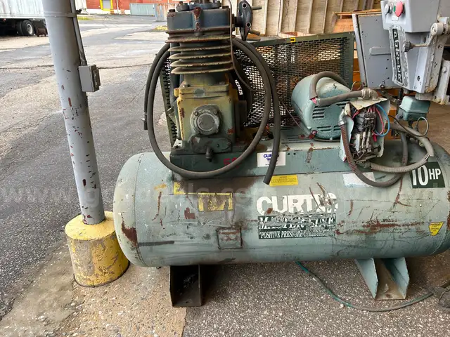 5 ASSORTED WOODWORKING EQUIP.