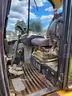 JCB Track Excavator &#x26; Attachments