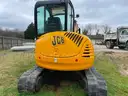 JCB Track Excavator &#x26; Attachments