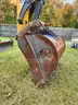 JCB Track Excavator &#x26; Attachments