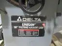 Delta Tilting Arbor Saw  (1 Item)