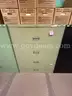 (10) File Cabinets