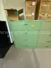 (10) File Cabinets