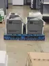 LOT OF 4 PRINTERS
