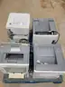 LOT OF 4 PRINTERS