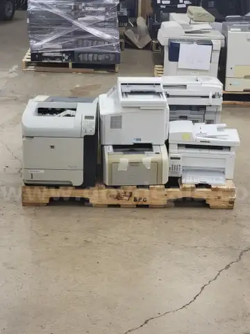 LOT OF 11 PRINTER