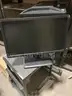 ASSORTED COMPUTER EQUIPMENT (MONITORS, PRINTERS, DESKTOP CPUs)