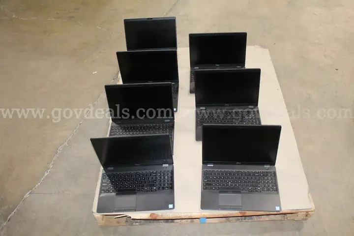 (25 ASSETS) MONITORS, DESKTOPS, LAPTOPS