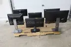 (40 ASSETS) MONITORS, DESKTOPS, LAPTOP