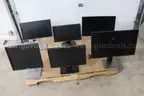 (40 ASSETS) MONITORS, DESKTOPS, LAPTOP