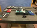 LOT OF USED CELL PHONES