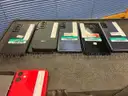 LOT OF USED CELL PHONES