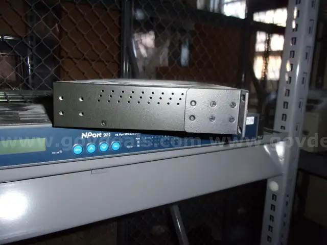 Moxa Port Device Server