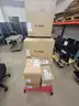 LOT OF 8 LABEL PRINTERS