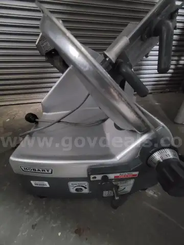 Meat Slicer