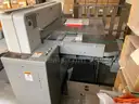 2 COMMERIAL PAPER CUTTERS