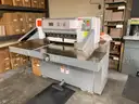 2 COMMERIAL PAPER CUTTERS