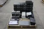 (24 ASSETS) DESKTOPS, LAPTOPS, SCANNER, FINGER SCANNERS, RECEIPT PRINTER