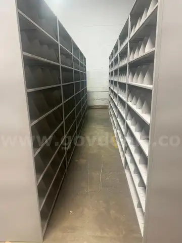 Datum Shelving System
