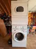 Stack Washer and Dryer