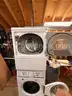 Stack Washer and Dryer
