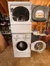Stack Washer and Dryer