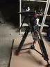 Sony Camera Recorder and Sachler  Germany Tripod