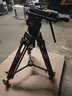 Sony Camera Recorder and Sachler  Germany Tripod