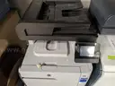 Lot of 5 HP Copiers - Good for Parts