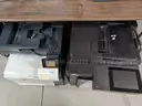 Lot of 5 HP Copiers - Good for Parts