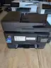 Lot of 5 - 4 HP Copiers/Printers and 1 ScanPartner Scanner - Good for Parts