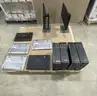 (11 ASSETS) LAPTOPS, DESKTOPS, MONITORS