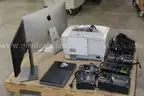 (33 ASSETS) DESKTOPS, LAPTOP, SCANNER, PRINTER, ALL-IN-ONE, MONITOR, POWER SUPPLY