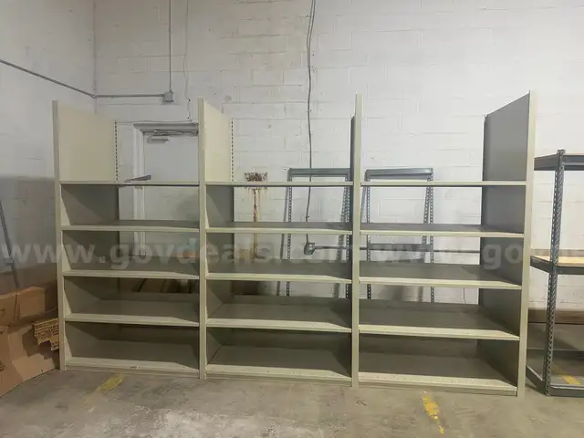 Office/Company Shelving Unit