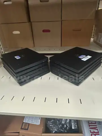 Dell Laptops (10 count)