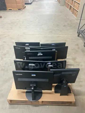 Computer Monitors (10 count)