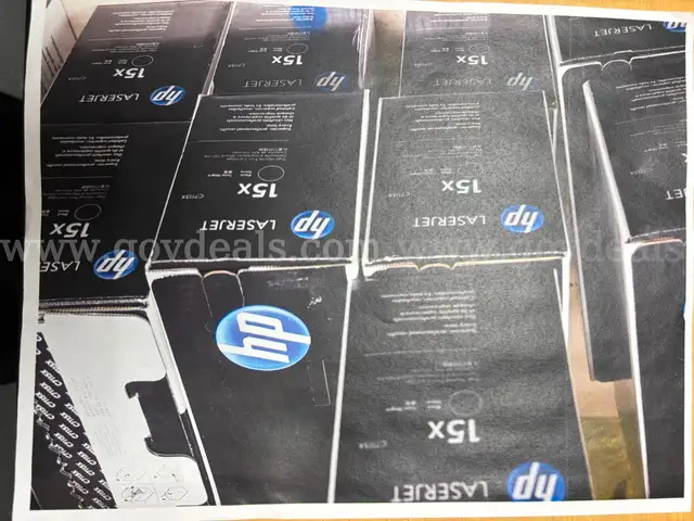 HP-LASERJET-BROTHERS -LEXMARK NEW CARTRIDGES