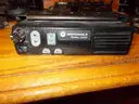 1 lot of 28 Motorola Radio, and charging stations