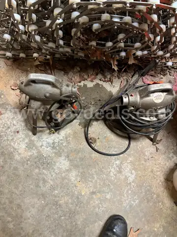 Ridgid K-50 and KM1500 Speedrooter 90