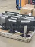 LOT OF 12 MONITORS