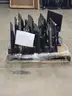 LOT OF 12 MONITORS