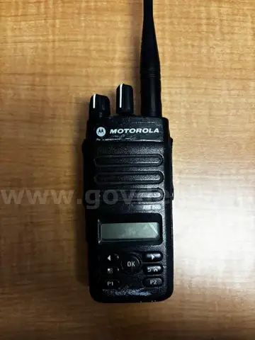 (14) MOTOROLA TWO WAY RADIOS XPR 3500 AS PER THE ATTACHED LIST OF ITEMS.