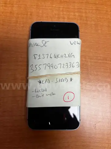 APPLE IPHONE, Se, 6S, 7, 8, XR (23 Items) as per the attached List of Items