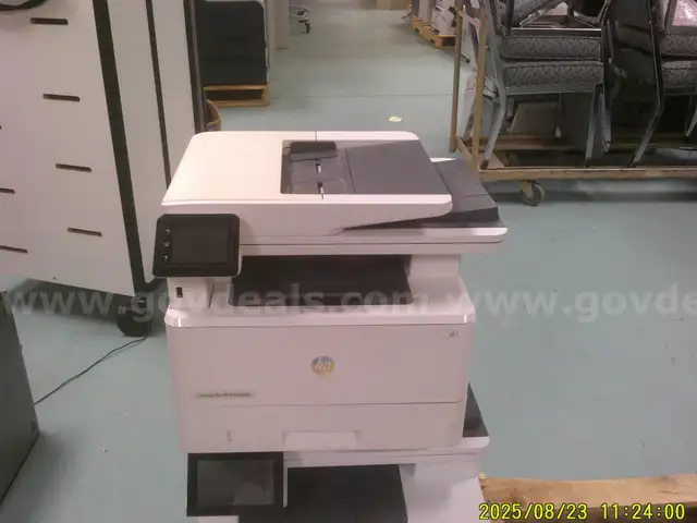 6 Various Pieces of Equipment